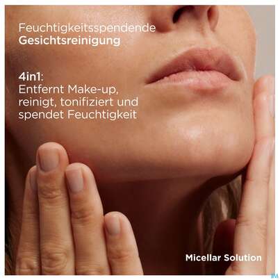 Isdin Micellar Solution Gesichtsreinigung 400ml, A-Nr.: 5570340 - 06