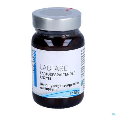 Life Light Kapseln Lactase 60st, A-Nr.: 3721361 - 03