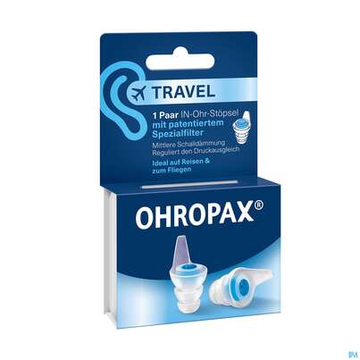 Ohrenschutz Ohropax Flight Spezial Filter-1 Paar Pgerf 2st, A-Nr.: 4778469 - 04