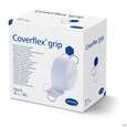 Sie sehen eine Packung Schlauchverband Coverflex/grip Weiss Grosse Oberschenkelverb. 10mx 12cm Gr.g 1st, Produktbild: 01 Schlauchverband Coverflex/grip Weiss Grosse Oberschenkelverb. 10mx 12cm Gr.g 1st, A-Nr.: 4903029 - 01