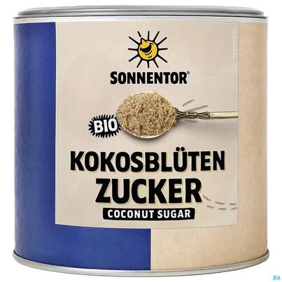 Sonnentor Bio Kokosbluetenzucker 97825 300g, A-Nr.: 4389868 - 03