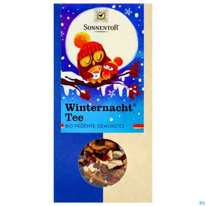 Sonnentor Fruechtetee/bio Winternacht 01203 100g, A-Nr.: 3574210 - 03