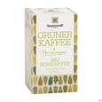 Sie sehen eine Packung Sonnentor Gruener Kaffee Bio Aufgussbeutel 02906 18st, Produktbild: 04 Sonnentor Gruener Kaffee Bio Aufgussbeutel 02906 18st, A-Nr.: 4276006 - 04