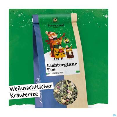 Sonnentor Lichterglanz Kraeutertee Lose 01200 45g, A-Nr.: 5683647 - 04