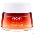 Sie sehen eine Packung Vichy Liftactiv Hyalu Maske Alle Hauttypen 50ml, Produktbild: 06 Vichy Liftactiv Hyalu Maske Alle Hauttypen 50ml, A-Nr.: 4870436 - 06