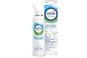 Otrivin Natural Nasenreinigung Sanft, A-Nr.: 5950858 - 01