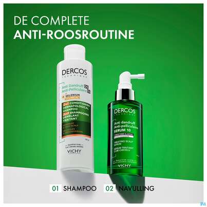Shampoon Vichy/dercos 2in1 Shampoon +conditioner 200ml, A-Nr.: 5847853 - 16