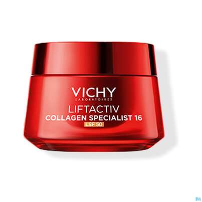 Vichy Liftactiv Collagen/specialist 16 Lsf50 50ml, A-Nr.: 5938521 - 02