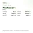 Sie sehen eine Packung Nervensystem plus Kapseln 60 Stück, Produktbild: 03 Nervensystem plus Kapseln 60 Stück, A-Nr.: 4730505 - 03