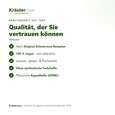 Sie sehen eine Packung Nervensystem plus Kapseln 60 Stück, Produktbild: 05 Nervensystem plus Kapseln 60 Stück, A-Nr.: 4730505 - 05