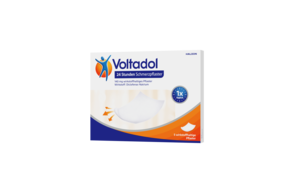 Voltadol 24h Schmerzpflaster 5 Stück, A-Nr.: 5534976 - 01