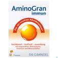 Amino Granulat Immun Briefchen Dr.grandel Nr 2198 7st, A-Nr.: 3403916 - 01