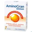 Amino Granulat Immun Briefchen Dr.grandel Nr 2198 7st, A-Nr.: 3403916 - 02