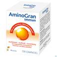 Amino Granulat Immun Briefchen Dr.grandel Nr 2199 14st, A-Nr.: 3403922 - 02