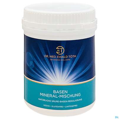 Basen Mineral Dr.ewald Toeth Mischung 500g, A-Nr.: 2629216 - 03