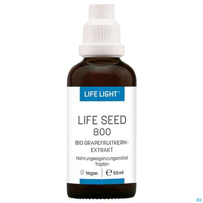 Grapefruit Bio Extrakt Life Seed Fluessig 50ml, A-Nr.: 3893808 - 03