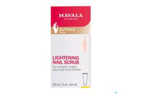 Mavala Nagel Aufhellende Peeling Maske 15ml, A-Nr.: 3693162 - 01