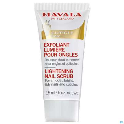 Mavala Nagel Aufhellende Peeling Maske 15ml, A-Nr.: 3693162 - 06