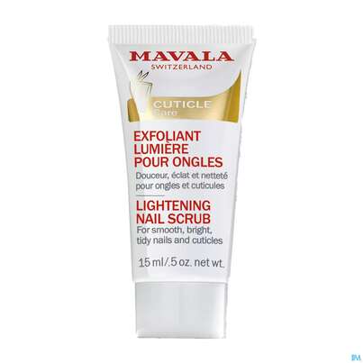 Mavala Nagel Aufhellende Peeling Maske 15ml, A-Nr.: 3693162 - 07
