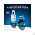 Sie sehen eine Packung Vichy Mineral 89 Nachtcreme 50ml, Produktbild: 09 Vichy Mineral 89 Nachtcreme 50ml, A-Nr.: 5911114 - 09