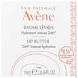 Avene Basislinie Feuchtigkeitsspendender Lippenbalsam Tiege 10ml, A-Nr.: 5939727 - 01