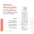 Sie sehen eine Packung Avene Basislinie Mizellenwasser 100ml, Produktbild: 10 Avene Basislinie Mizellenwasser 100ml, A-Nr.: 5939704 - 10