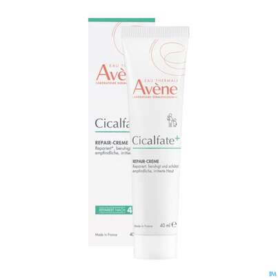 Avene Cicalfate+ Repair-creme 40ml, A-Nr.: 5920946 - 08