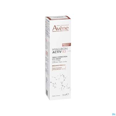 Avene Hyaluron Activ B3 Augencreme/neu 15ml, A-Nr.: 5882654 - 02
