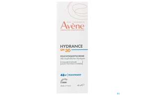 Avene Hydrance Feuchtigkeitscreme Spf30 40ml, A-Nr.: 5961402 - 01