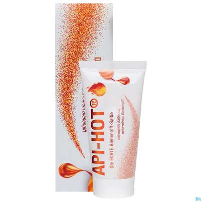 Bienengift Salbe Echt Api Waermend 50ml, A-Nr.: 5849473 - 04