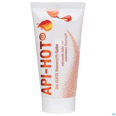 Bienengift Salbe Echt Api Waermend 50ml, A-Nr.: 5849473 - 08