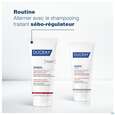 Sie sehen eine Packung Shampoon Ducray Sabal/argeal Talgabsorbierend 200ml, Produktbild: 08 Shampoon Ducray Sabal/argeal Talgabsorbierend 200ml, A-Nr.: 5964412 - 08