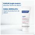 Sie sehen eine Packung Shampoon Ducray Sabal/argeal Talgabsorbierend 200ml, Produktbild: 17 Shampoon Ducray Sabal/argeal Talgabsorbierend 200ml, A-Nr.: 5964412 - 17