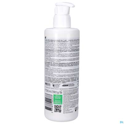 Sie sehen eine Packung Shampoon Vichy/dercos 2in1 Shampoon +conditioner 390ml, Produktbild: 06 Shampoon Vichy/dercos 2in1 Shampoon +conditioner 390ml, A-Nr.: 5847876 - 06