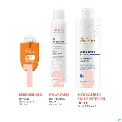 Sonnenprodukte Avene Reflexe Solaire Spf50+ 30ml, A-Nr.: 5899212 - 15