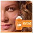 Sie sehen eine Packung Sonnenprodukte Avene Ultra/fluid Oil Control Spf50 50ml, Produktbild: 25 Sonnenprodukte Avene Ultra/fluid Oil Control Spf50 50ml, A-Nr.: 5899152 - 25