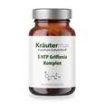 Sie sehen eine Packung 5 HTP Griffonia Kapseln 60 Stück, Produktbild: 01 5 HTP Griffonia Kapseln 60 Stück, A-Nr.: 5995720 - 01