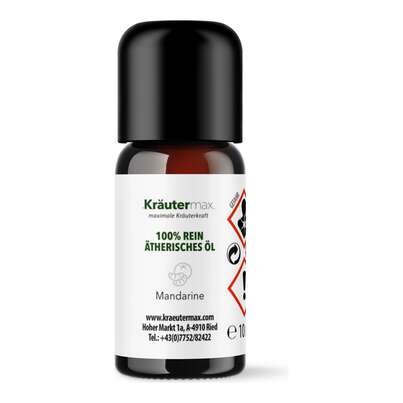 Mandarinen Öl 10 ml, A-Nr.: 4318779 - 01