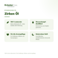 Zirben Öl 10 ml, A-Nr.: 4514954 - 02