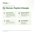 Antistress Kapseln 60 Stueck, A-Nr.: 4731611 - 02