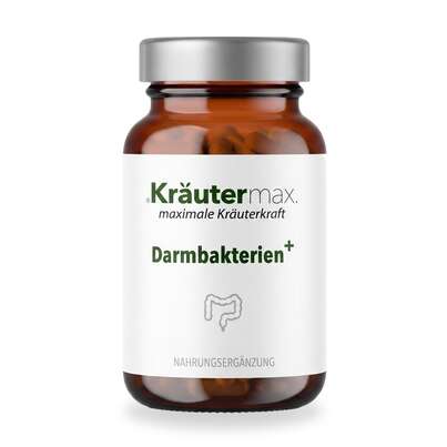 Darmbakterien Kapseln 60 Stück, A-Nr.: 4318118 - 01