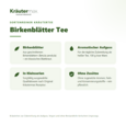 Birkenblätter Tee 100 g, A-Nr.: 6017177 - 02