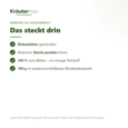 Birkenblätter Tee 100 g, A-Nr.: 6017177 - 03
