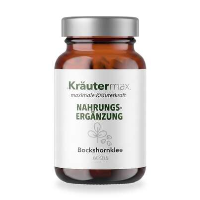 Bockshornklee Kapseln 60 Stück, A-Nr.: 4849293 - 01