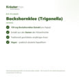 Bockshornklee Kapseln 60 Stück, A-Nr.: 4849293 - 02