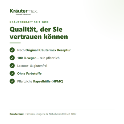 Bockshornklee Kapseln 60 Stück, A-Nr.: 4849293 - 05