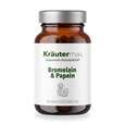 Bromelain und Papain Kapseln 90 Stück, A-Nr.: 5746282 - 01
