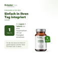 Calcium mit Vitamin D3 400 IE Tabletten 90 Stück, A-Nr.: 5746299 - 04