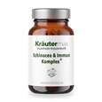 Sie sehen eine Packung Echinacea & Immun Komplex+ Kapseln 60 Stück, Produktbild: 01 Echinacea & Immun Komplex+ Kapseln 60 Stück, A-Nr.: 6129893 - 01