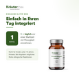 Sie sehen eine Packung Echinacea & Immun Komplex+ Kapseln 60 Stück, Produktbild: 04 Echinacea & Immun Komplex+ Kapseln 60 Stück, A-Nr.: 6129893 - 04